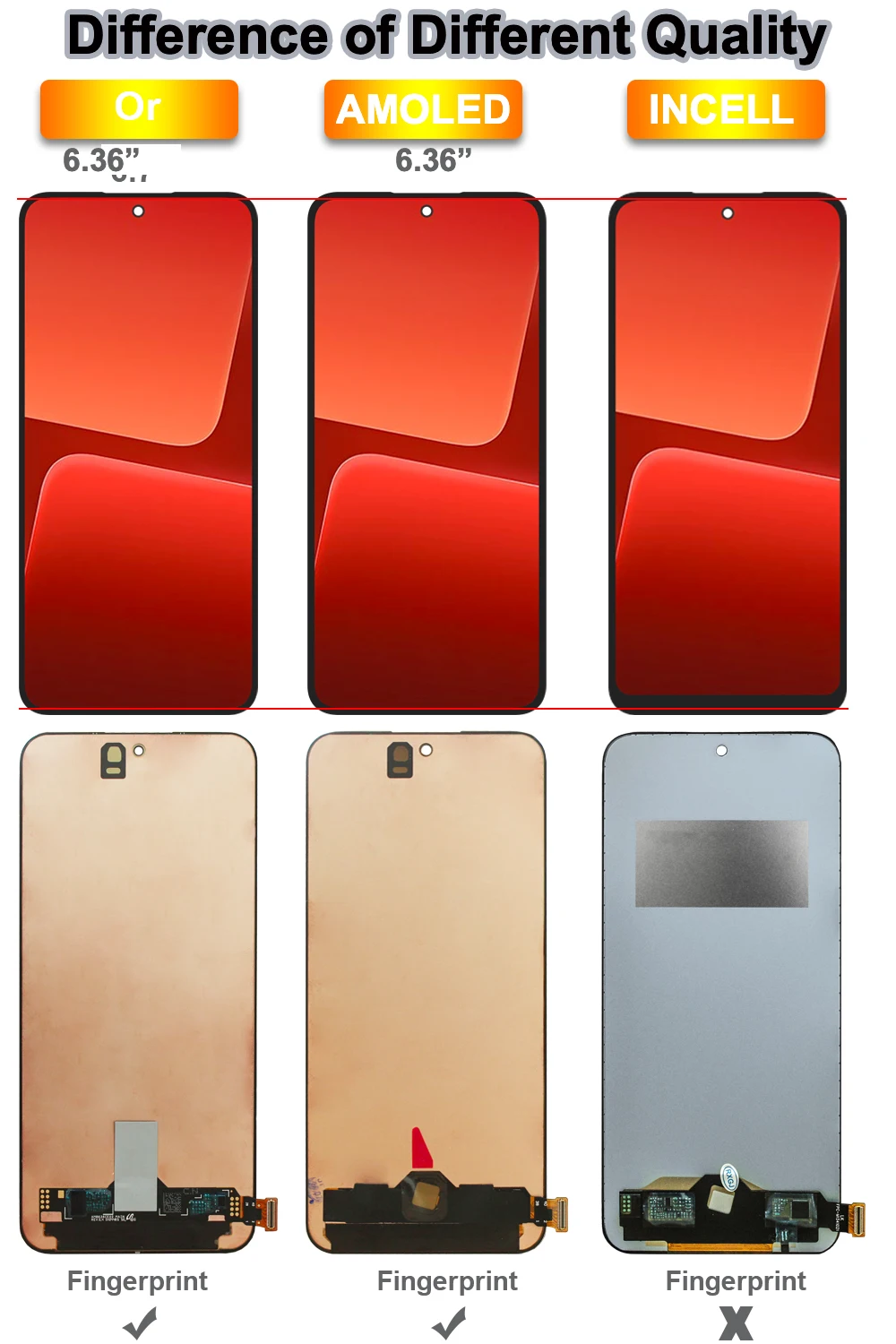 샤오미 미 13 2211133C LCD 디스플레이 터치 스크린 디지타이저 어셈블리용 AMOLED LCD, 미 13 2211133G LCD 교체용 프레임 포함