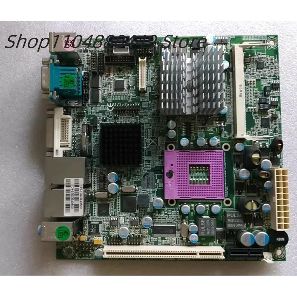 

WADE-8066 B9305035AB18066821 Industrial control equipment motherboard