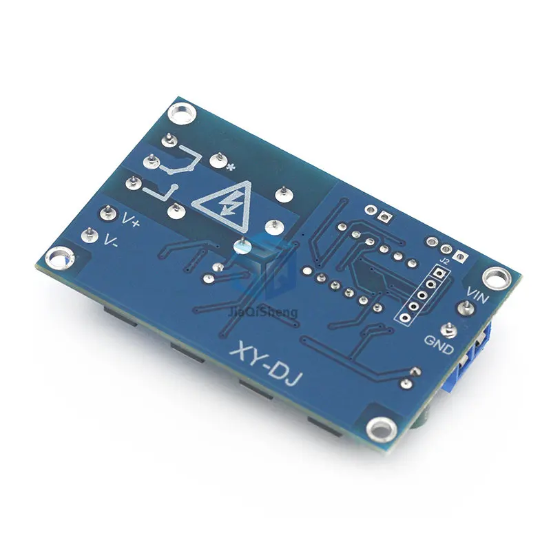 Battery Charge/Discharge Module Integrated Voltmeter Undervoltage/Overvoltage Protection Timing Charge/Discharge Communication