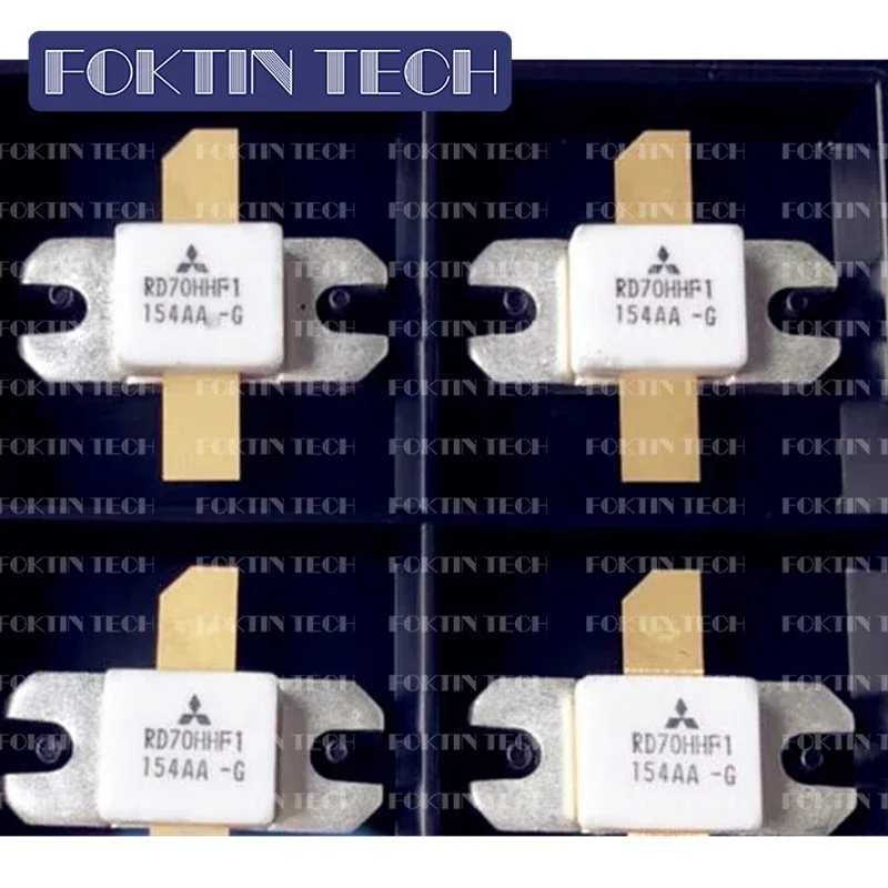 

New Original RD70HVF1 RD70HHF1 RD100HHF1 RD100HHF1C Silicon MOSFET Power Transistor