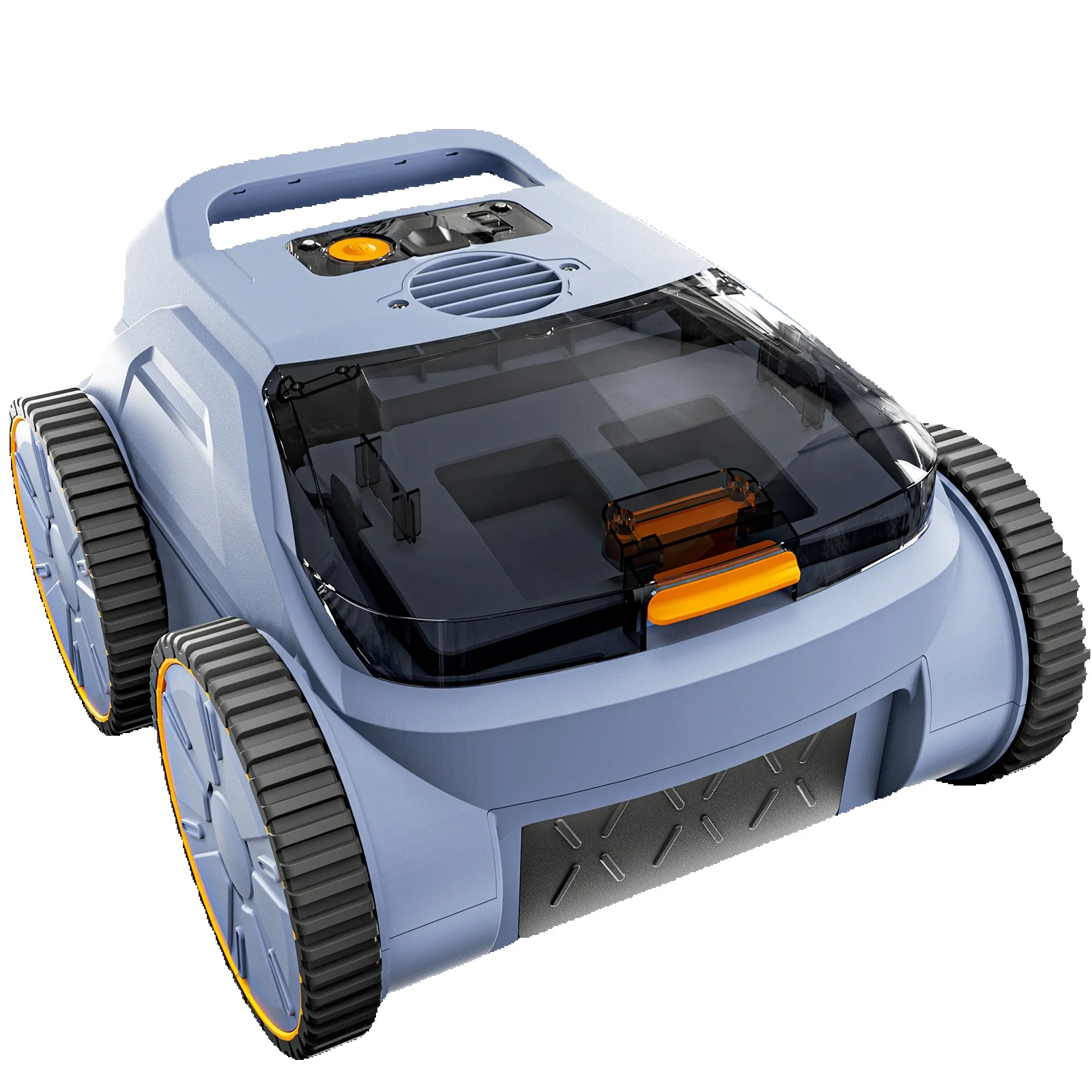 Aspiradora Seauto para piscinas hasta 2150 ft², 150 min autonomía, escala paredes 🏊♂️