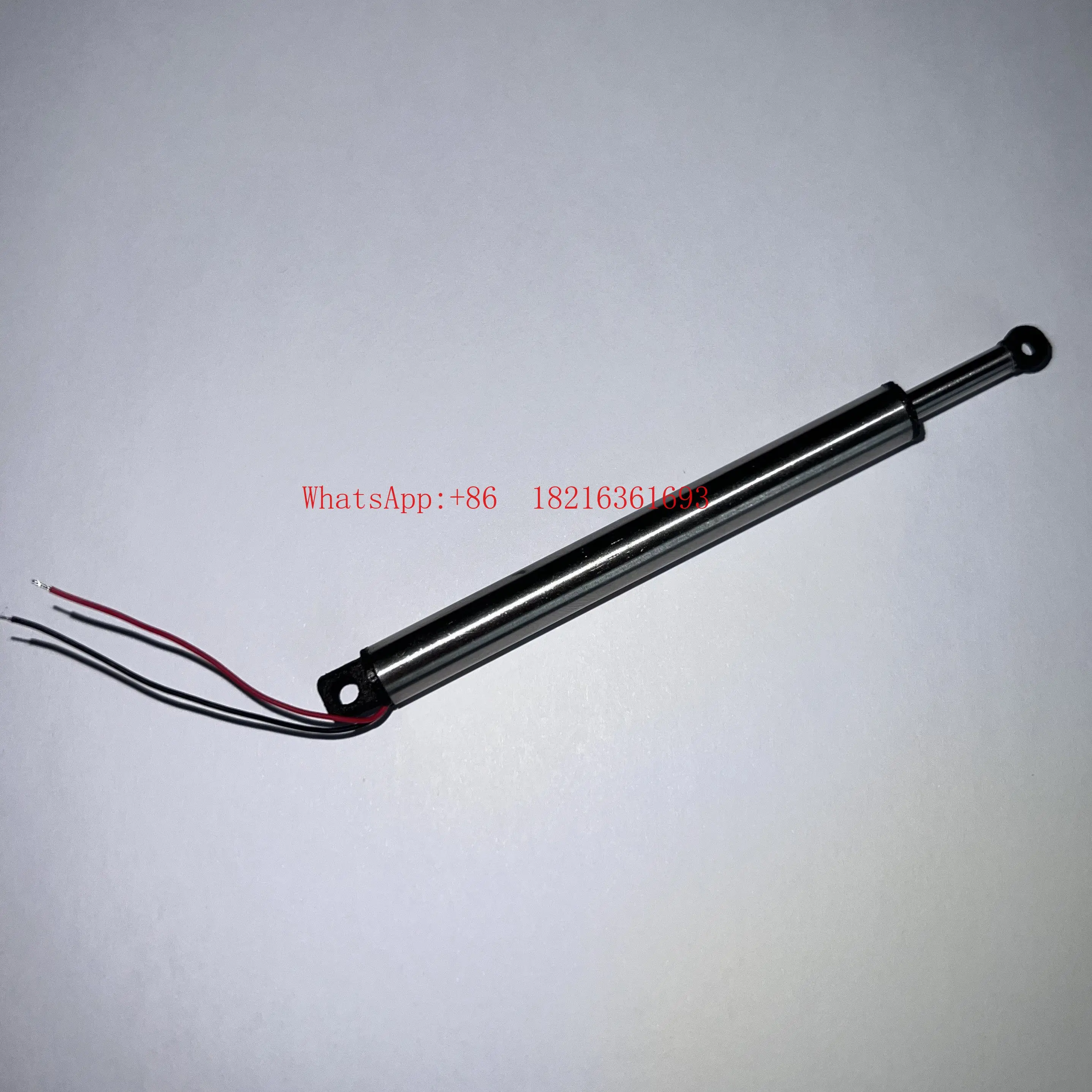 

Маленький электрический телескопический привод DC 3В/5В/6В, миниатюрный беспроводной линейный двигатель с дистанционным управлением