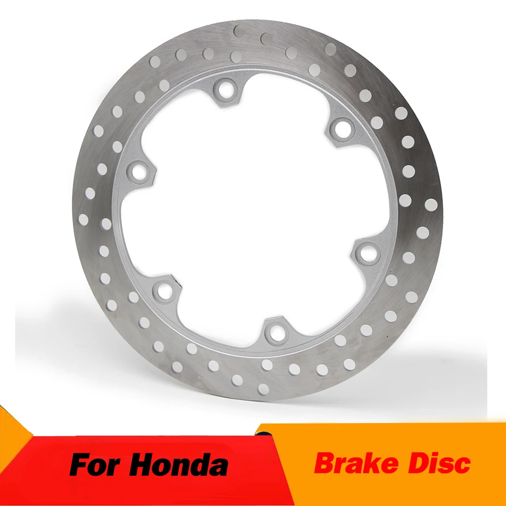 

Motorcycle Rear Brake Disc For Honda CBR750 FH FJ CBR1000 FP FR XXV XXW XL1000 V3 V4 VA4 VA5 CB1100 SFY CB1300 F3 VF500 VFR750
