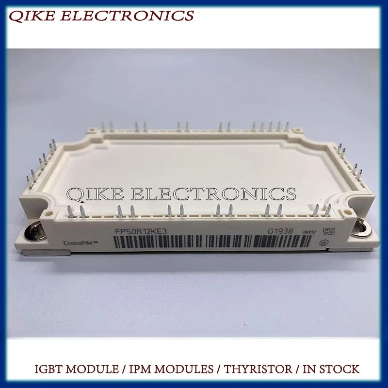

FP100R12KE3 FP75R12KE3 FP50R12KE3 FP40R12KE3 FP25R12KE3 NEW ORIGINAL IGBT MODULE IN STOCK
