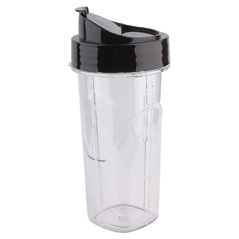 Tazas exprimidoras plástico, recipiente para licuadora, máquina exprimidora 24OZ, recipiente para licuadora, recipiente