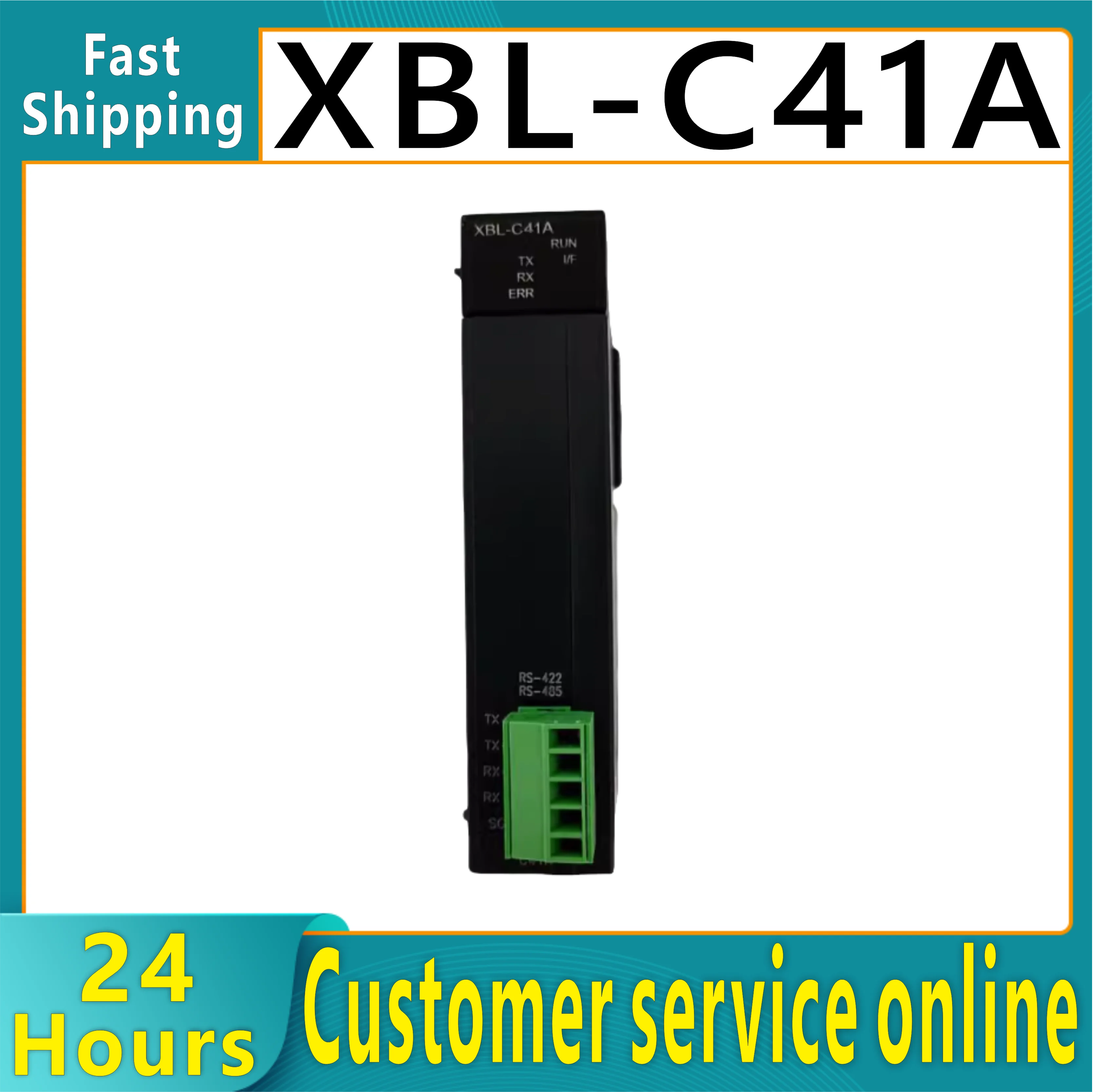 

New original module XBL-EMTA XBL-C4A XBL-C21A XBL-CEA XBF-PD02A XBF-AH04A
