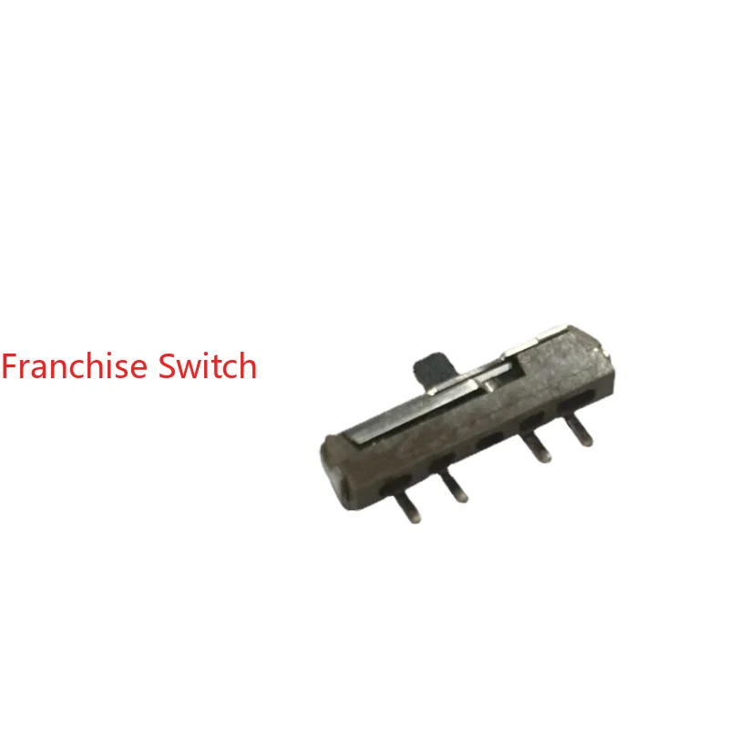 10PCS Flip Switch SSSSSS7A0202, Reset The  While Shifting, Slide 