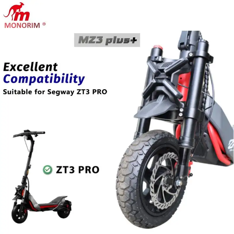 

Monorim MZ3 plus+ Dual air version front suspension for Segway ZT3 pro