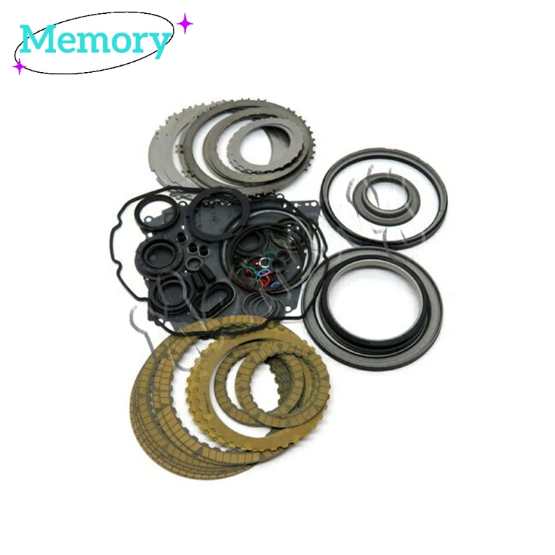 

Brand New 6F35 Transmission Overhaul Rebuild Repair Kit For Ford Mazda Mercury