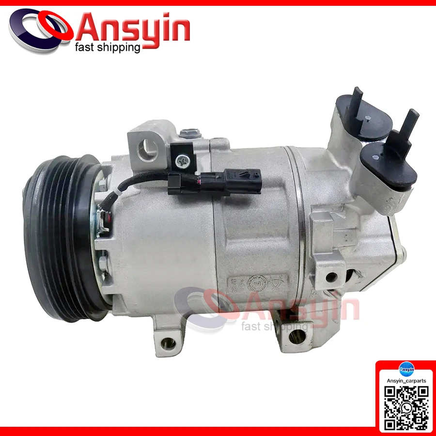 Car AC Air Conditioning Compressor For DACIA SANDERO DUSTER Dokker LOGAN 926006775R 926006775R 8629535 700511129 813432