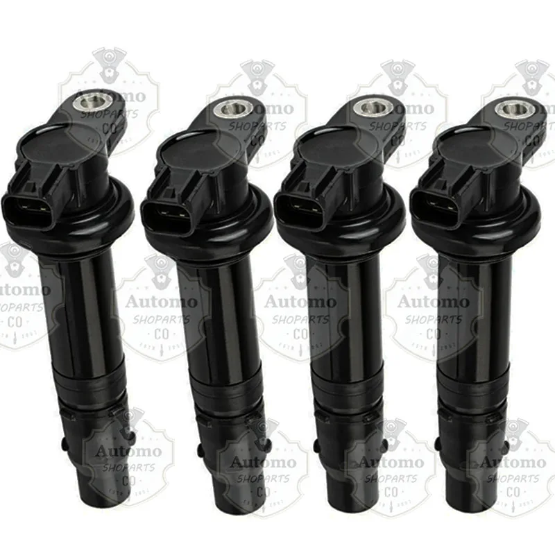 1/4PCS F6T548 Ignition Stick Coil Yamaha Super Tenere 1200 / Super Tenere 1200 ES XTZ1200 2012-2021 Cap F6T548