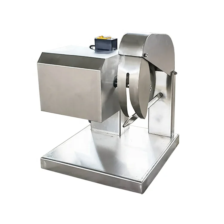 

Small Meat Processing Cutting Machine Frozen Chicken Wing Cutting Machine Meat Cutting Machine