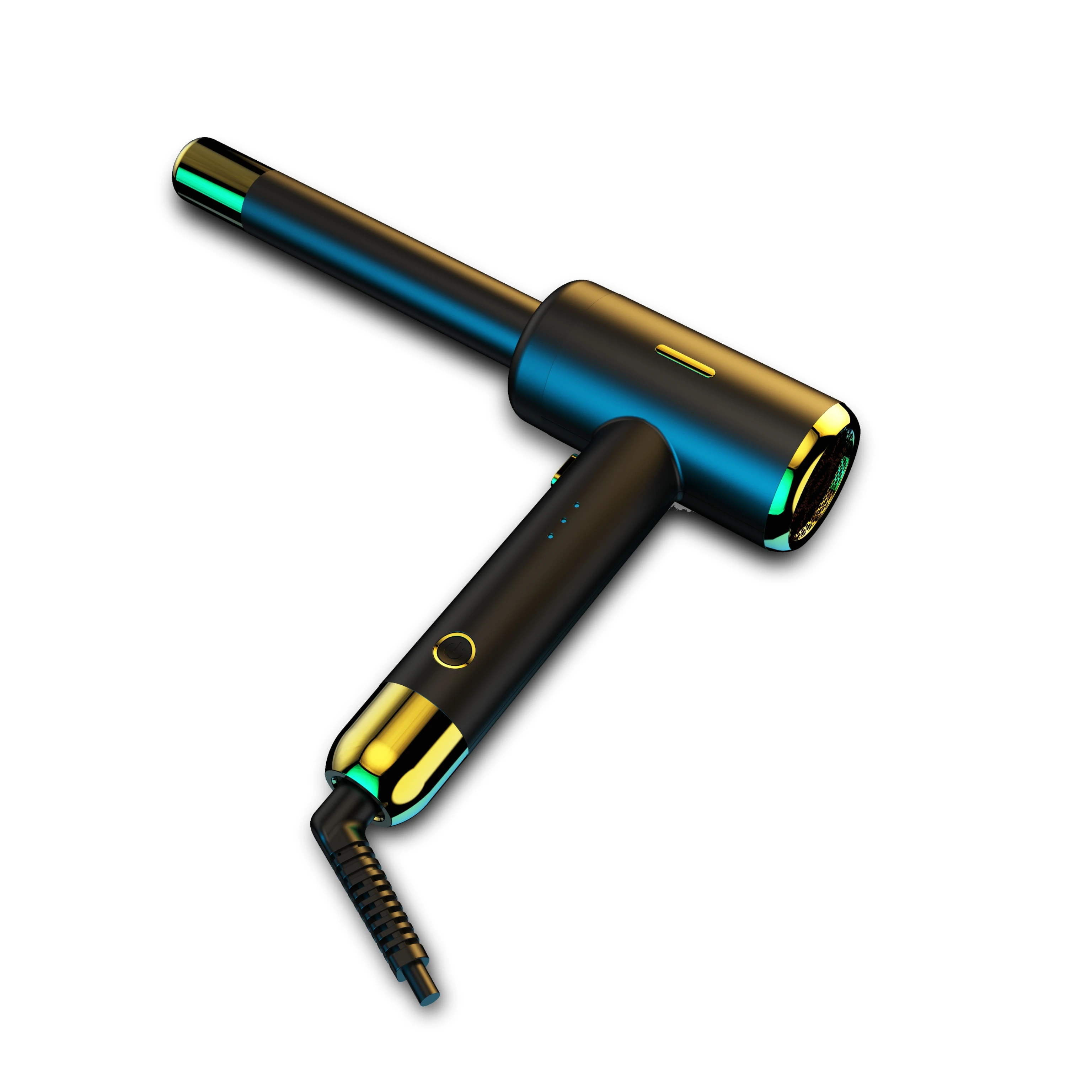 

Portable 1inch PTC Electric Hair Curler Temperature Control 430 ℉ Long-lasting and multifunctional, suitable for beginners