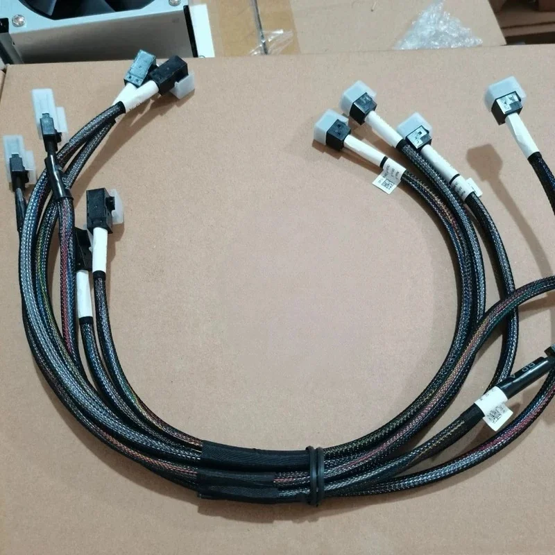 N+ New BP TO MB S140 Data Cable For Dell PowerEdge T630 PN:4G20M