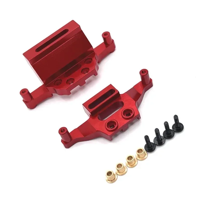MJX 20208 JJRC C8811 RC 1/20 Metal parts for remote control car upgrade parts for front and rear shock absorber frames