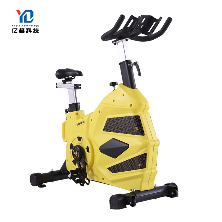 

YG-S012profesional commercial home aerobic exercise air magnetic spin bike gym equipment fitness indoor spinning cycling bike