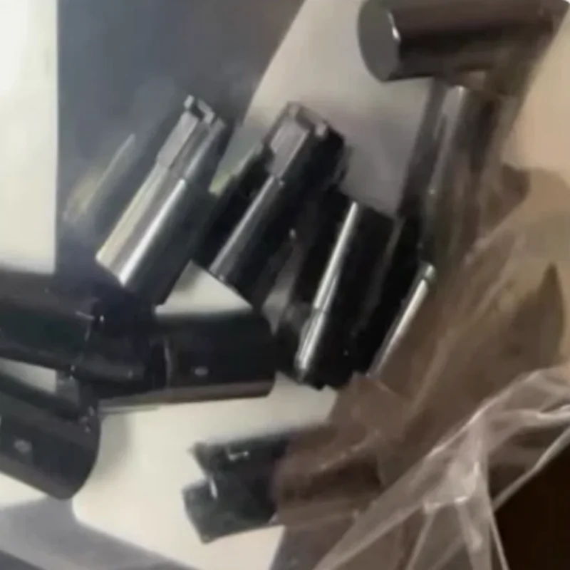 Brand New Original Indicator Light Push Button Switch, Black 11-931.9