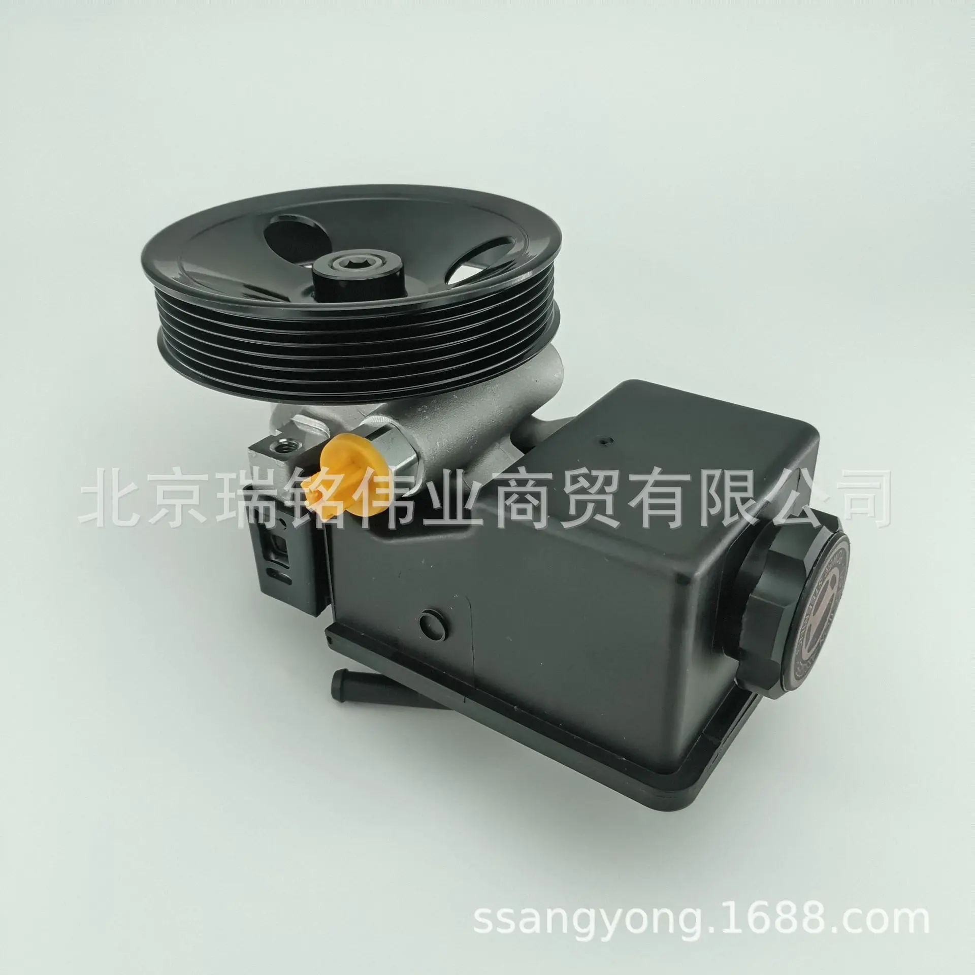 

6654601980 Automobile steering power pump Rest KGM Shuanglong Reston Aiteng REXTON