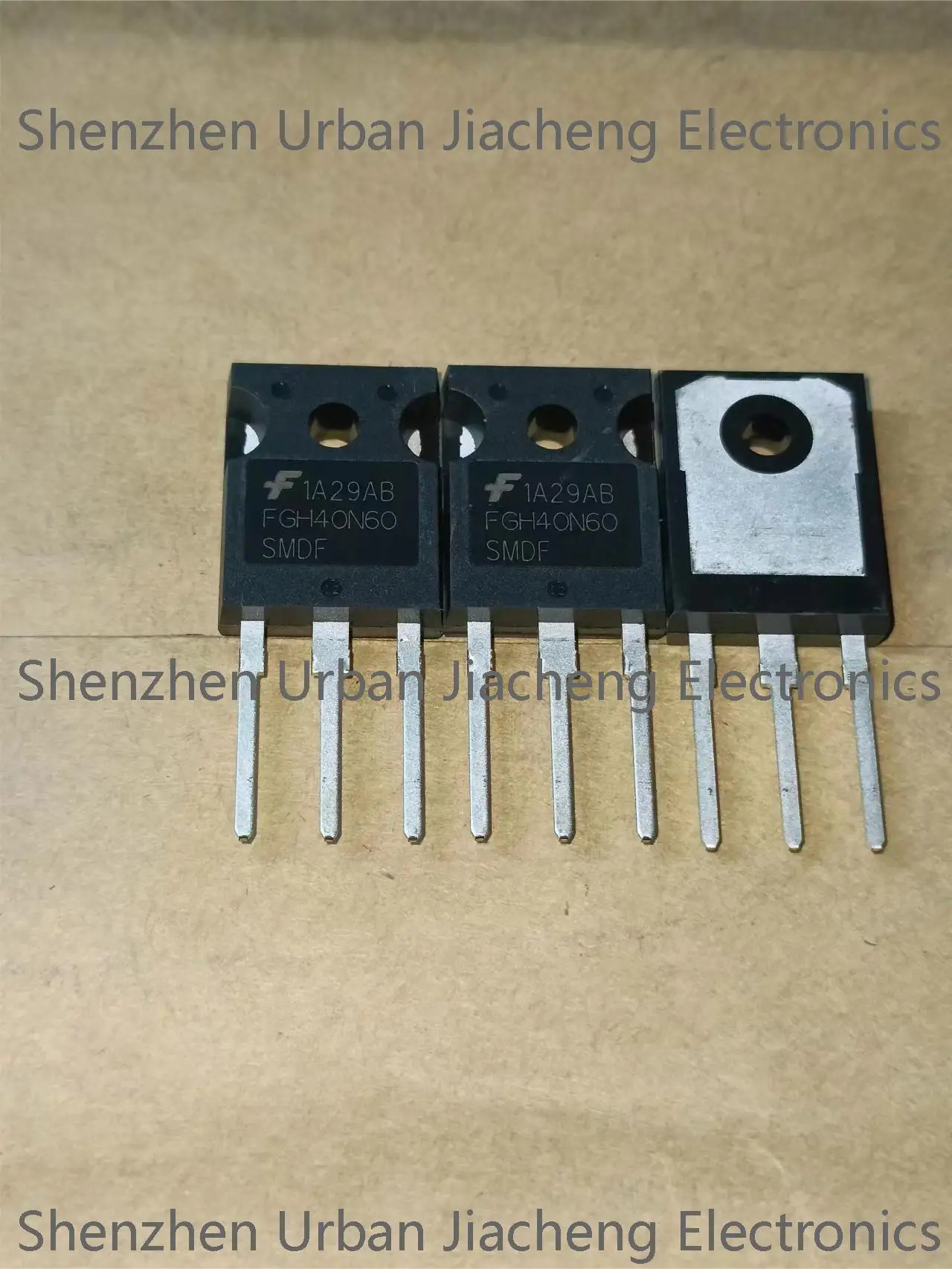 1PCS FGH40N60SMDF IGBT TO-247 40A600V Imported Original Best Quality