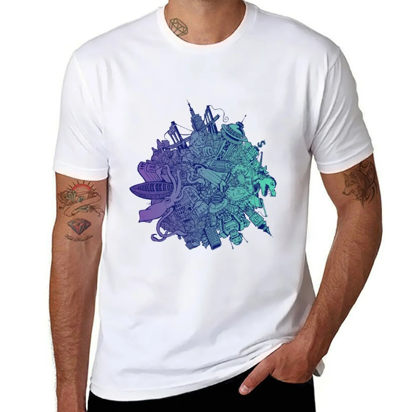 

Katamari Damacy - Original Art T-Shirt essential t shirt t shirt man luxury
