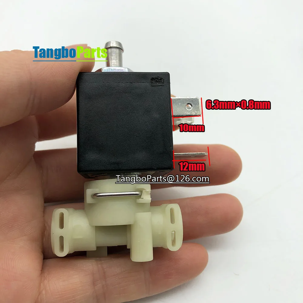 Elettrovalvola 1Pcs Acqua e vapore — dettaglio 4