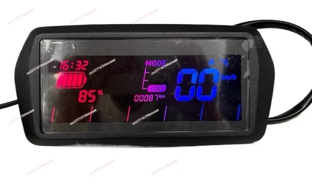 

Для Niu Niu Electric NGT Instrument N1S Прямая смена NGT Экран дисплея инструмента Нет необходимости замены линии