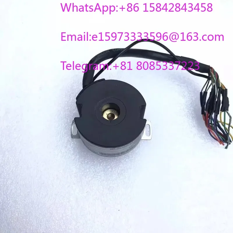 Servo Rotary Encoder 48T-25-5MD-98-6015-03 Original Disassembled