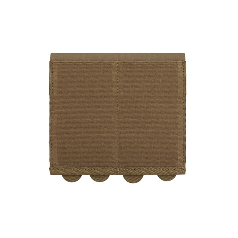 5.56/7.62 Magazine Pouch Tactical Molle Mag Pouch Single Double Triple Magazine Storage Bag Hunting Elastic Box for Airsoft Vest - view 3