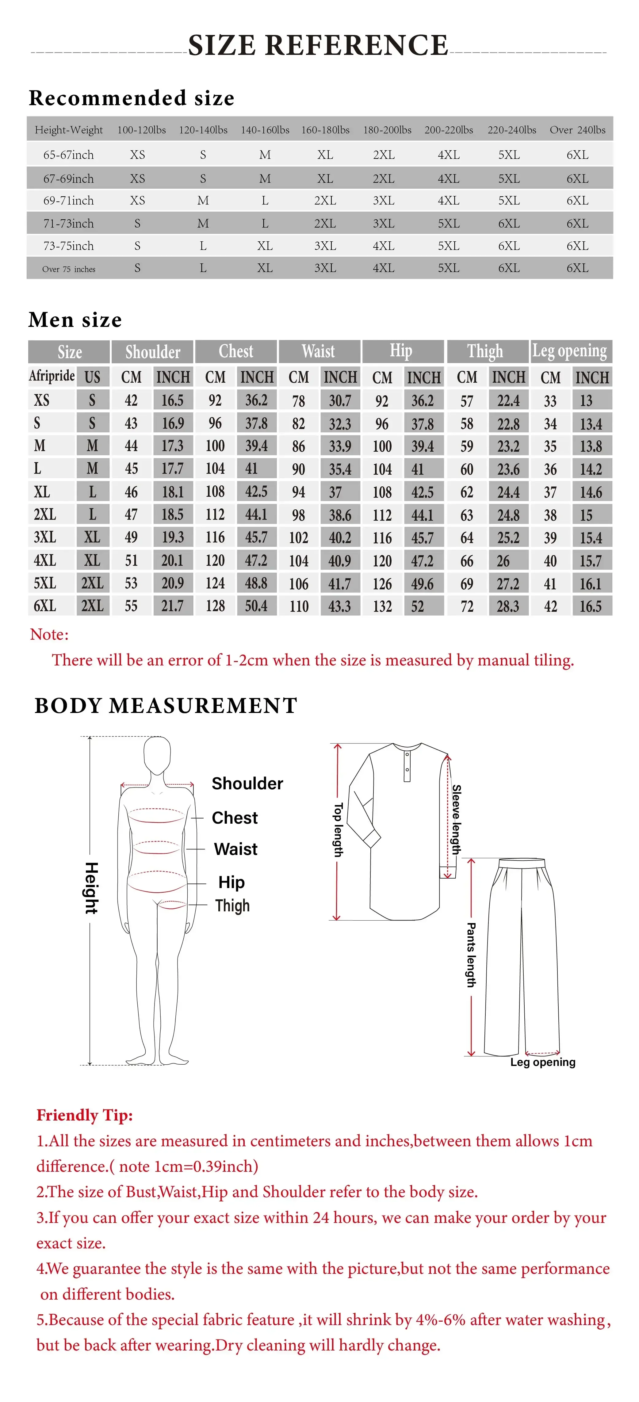 Trajes africanos para hombres Dashiki chaquetas y pantalones estampados conjunto de 2 piezas ropa africana con pañuelo novio para boda A 2316012