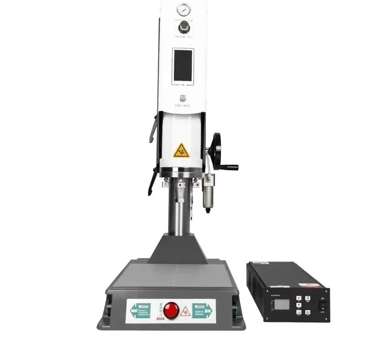 [Best-selling] Hot Selling Ultrasonic Spot Welding Machine New Plastic Welding  With 220V Multiple Power Options