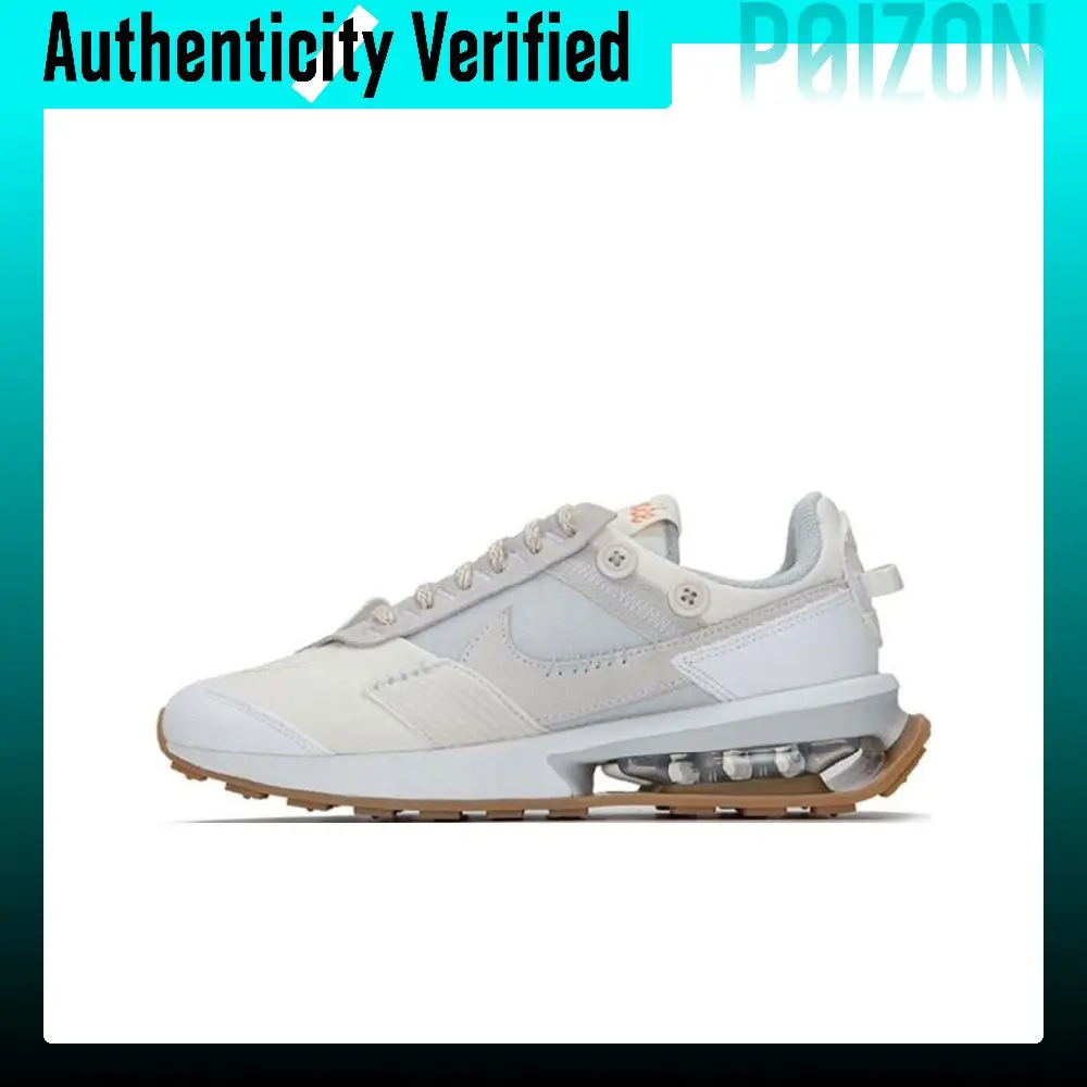 Nike Air Max Pre-Day Casual Shoes Men's Low-top White DR1007-011