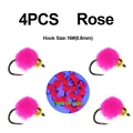 4PCS Rose