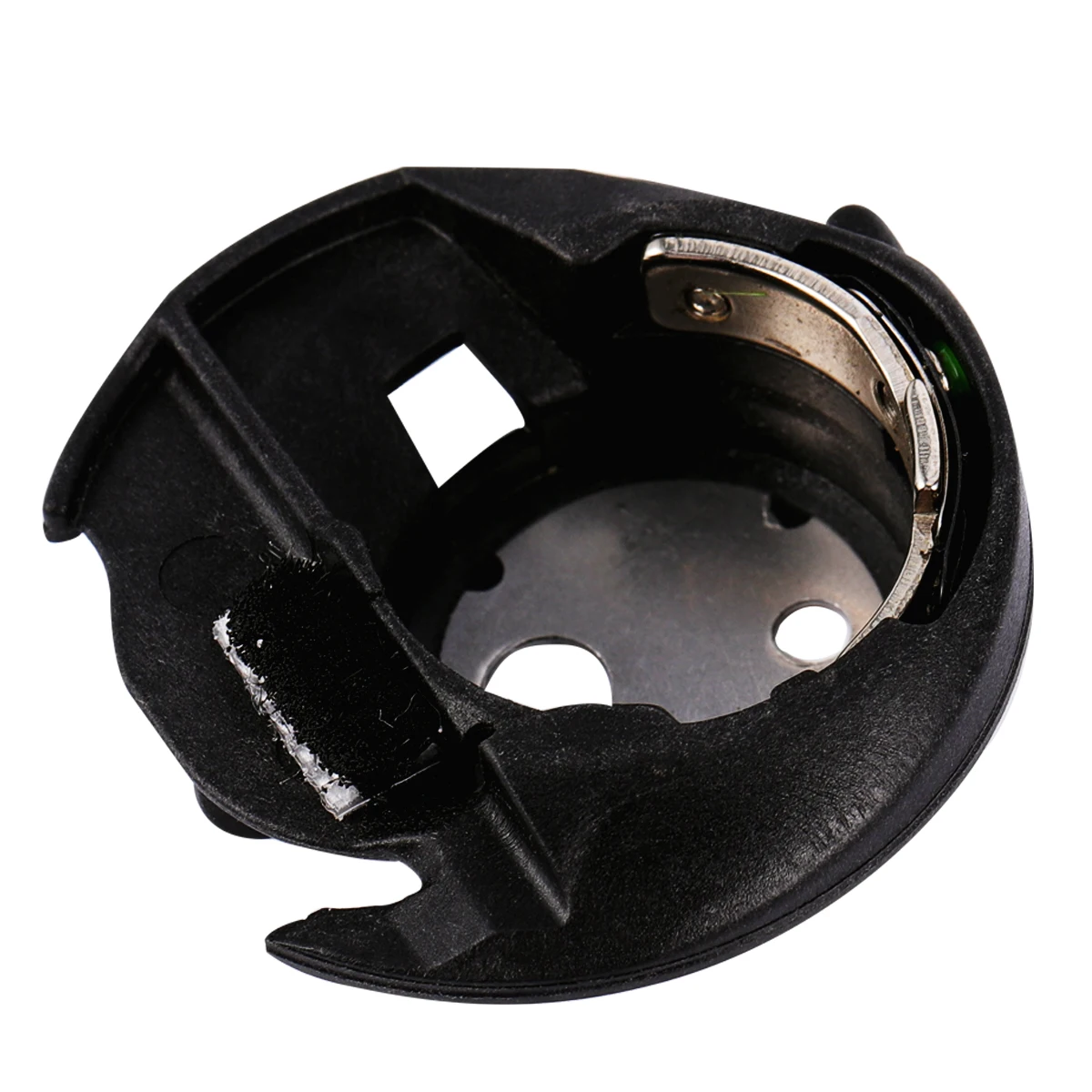 

Durable Plastic Bobbin Case Lightweight Frosted Texture Sewing Machine Accessories Professional Part Compatible Brother Shuttle