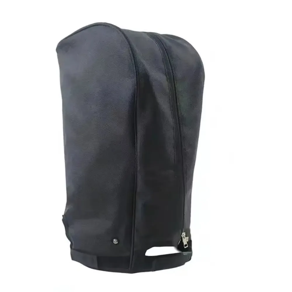 

Dustproof Golf Club Rain Cover Waterproof Club Protector Golf Bag Dust Cover Rain Shield Snap Button Golf Club Sleeve Sports Bag