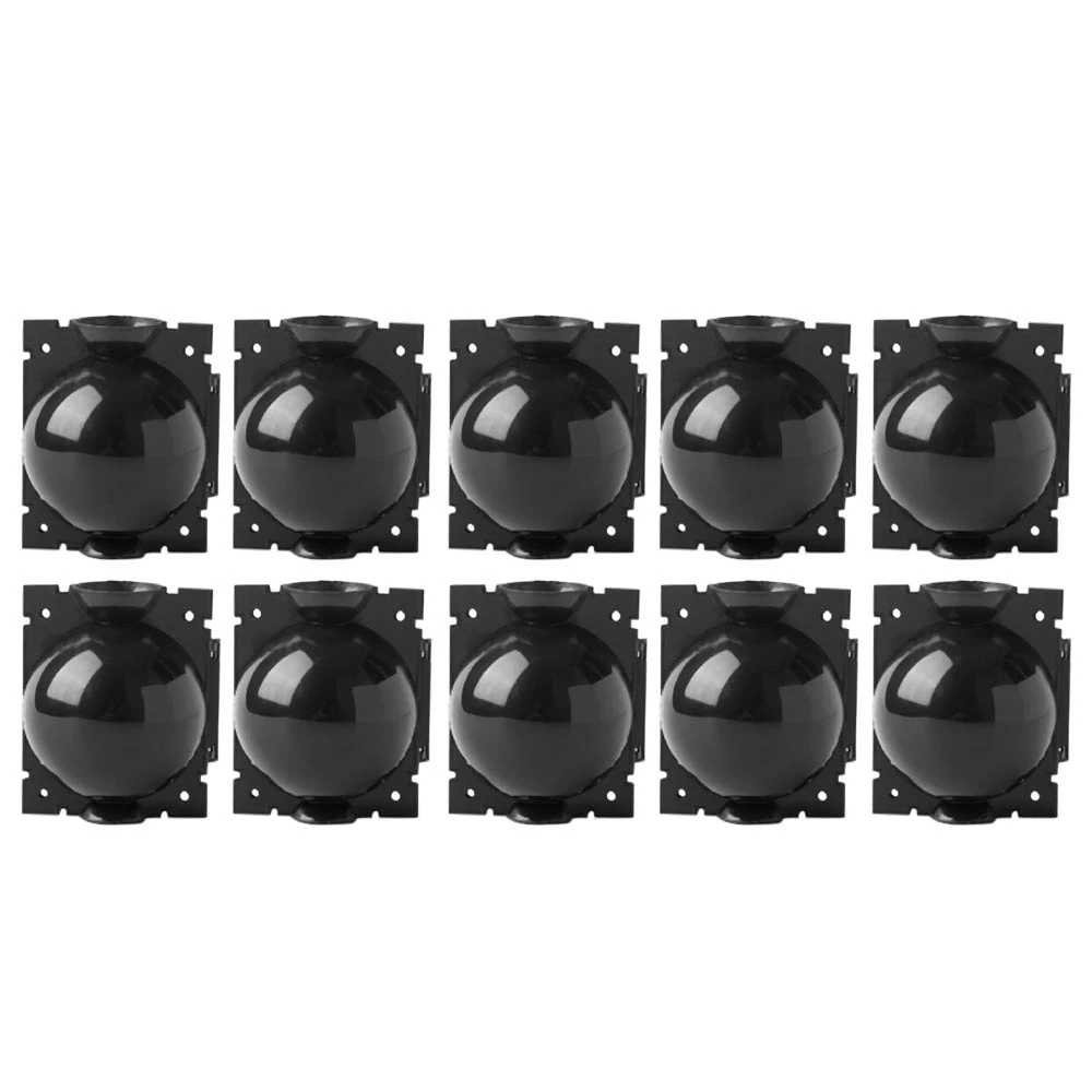 SLQZT 10Pcs Reusable High Pressure Ball Plant Rooting Growing Box for Plants Garden Tool Planting S