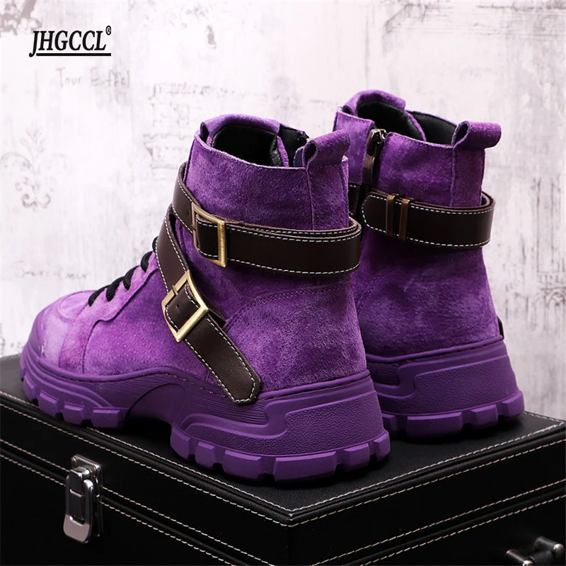 

Men Shoes Men's Shoe Zip Daily Rubber Adult Kid Suede Latex Leather Casual Shoes Social Shoe Male Low Price