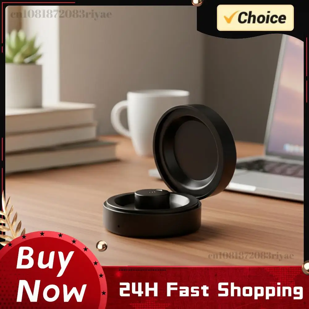 

Compatible with Oura Ring Gen 4 Travel Charger Dock Portable Safe Charging Dock with USB-C Cable for Smart Ring