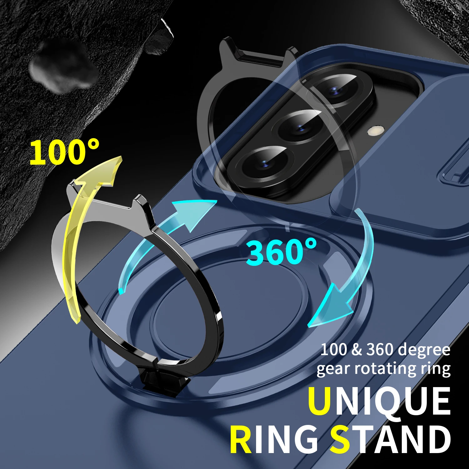 حافظة حماية متينة فاخرة لهاتف سامسونج جالاكسي A17 5G S25 FE A55 A56 A35 A36 A15 A16 S24 Plus S23 Ultra S22 S21 #3