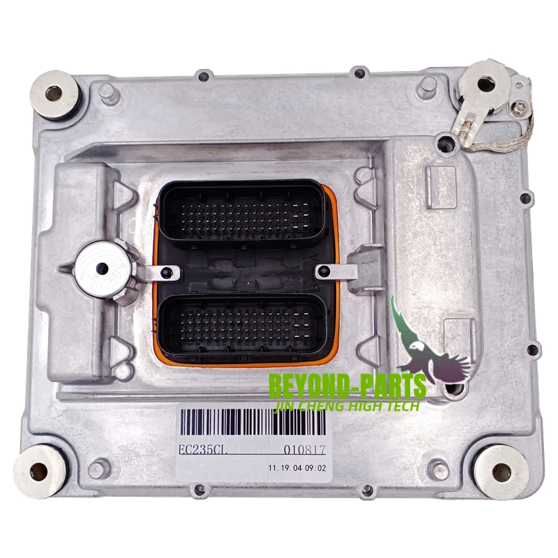 

EC235CL Excavator ECU Controller Computer Board 60100000 P10