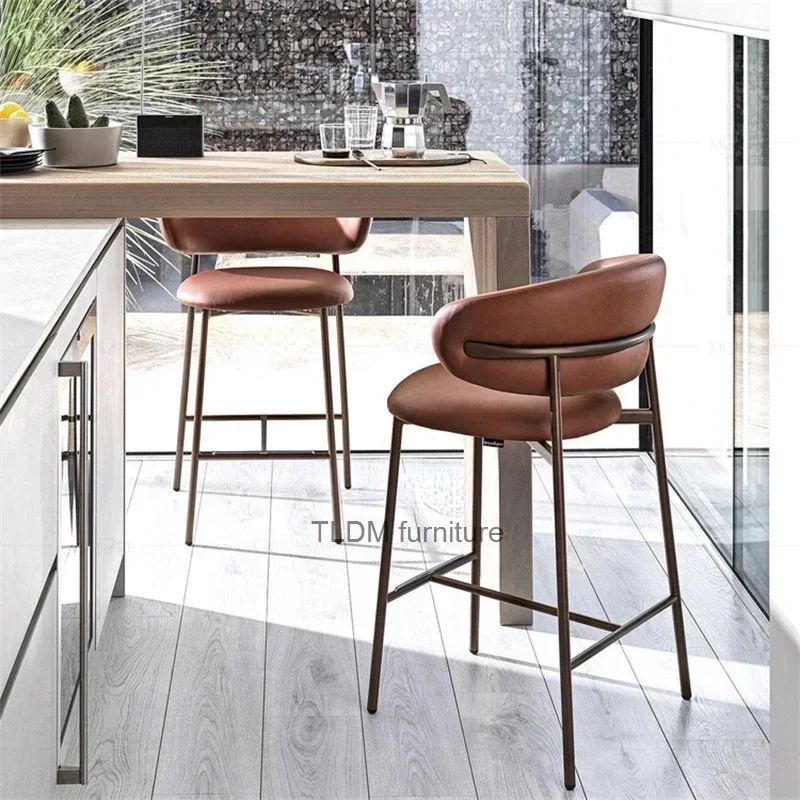 

Wodden высокие стулья для гостиной дизайнерские расслабляющие индивидуальные стулья для гостиной стулья мебель для дома MQ50KT