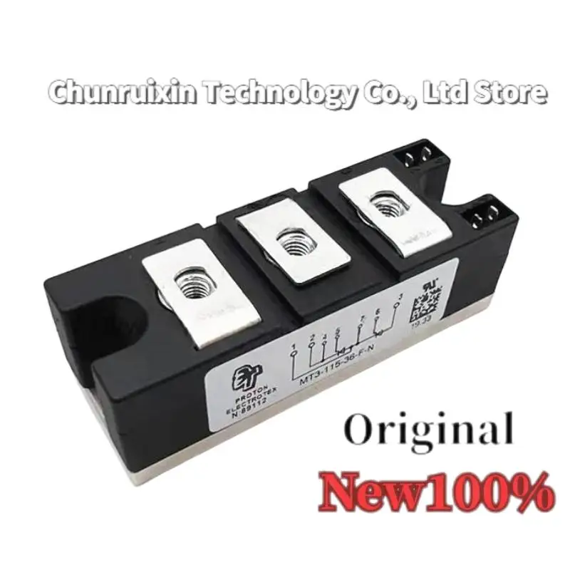 

New MT3-115-36-F-N Power Module