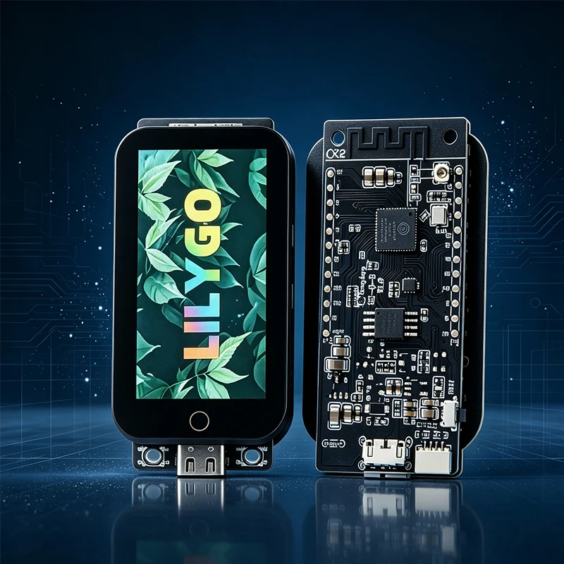 LILYGO® T-Display-S3 ESP32-S3R8 Board 1.9