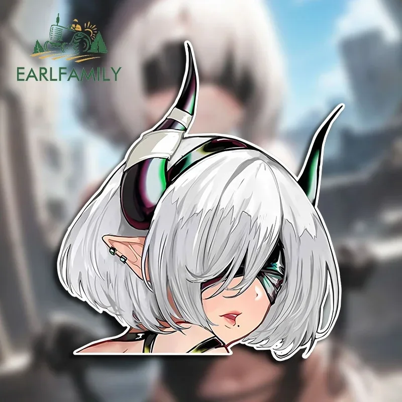 Earlfamily 13Cm X 1…