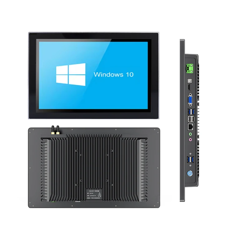 Open Style 13.3 32 Inch Industrial Open Frame LCD Monitor New Condition Capacitive Touch Screen for 15.6 17 18.5 19 21.5 23.6 27