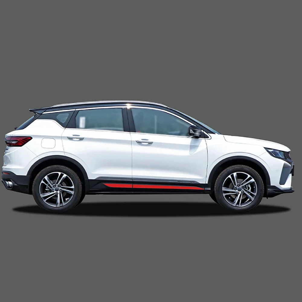

2019-2022 Models Geely Coolray Door Guard Sticker SX11 Side Sticker