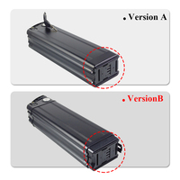 Silver Fish 52V 48V 13Ah 15Ah 16Ah 17.5Ah 20Ah for HIPER Engine Engwe l20 750W Battery Replacement