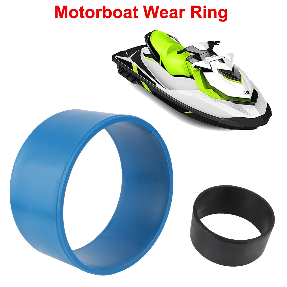 155mm Wear Ring Motorboat Wear Ring Replacement Motorboat Accessories for Seadoo BRP 4-TEC GTX-L RXP-X RXT-X 215 230 255 260 HP