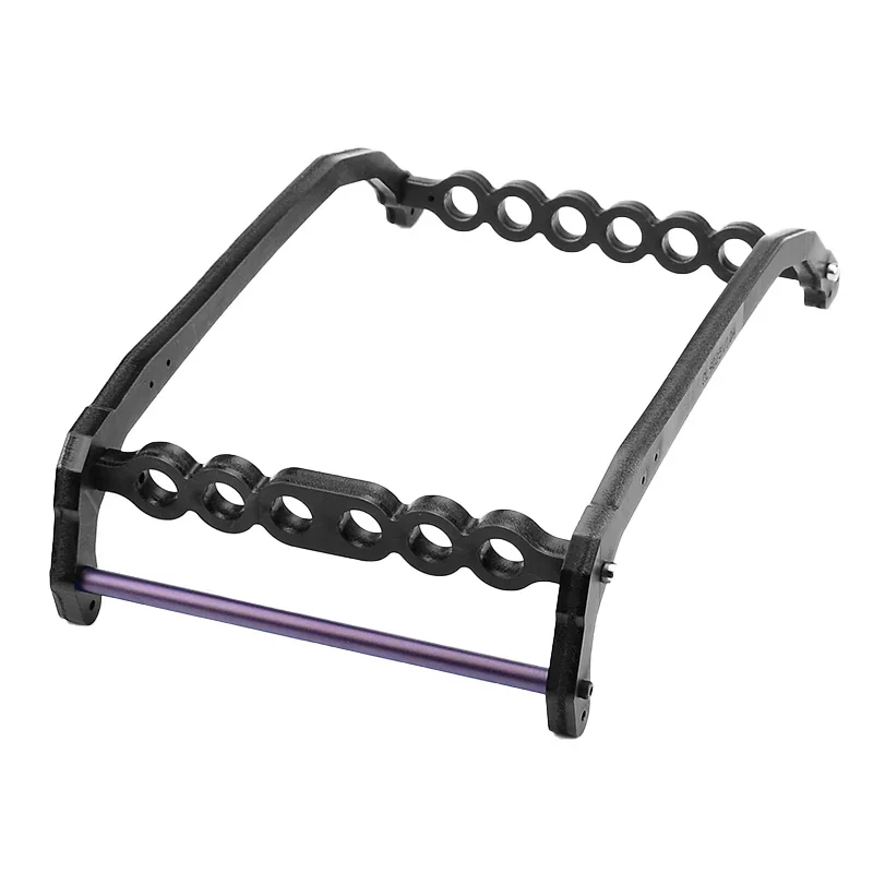 Simulation for 1/7 ARRMA RC FIRETEAM 6S 4X4 Buggy Car Nylon Top Roll Cage ARA7618