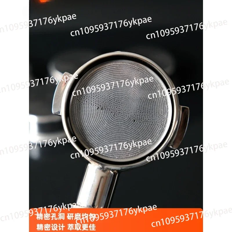 Coffee Machine Spirit Powder Bowl 2919 Hole 58.5 Straight Tube