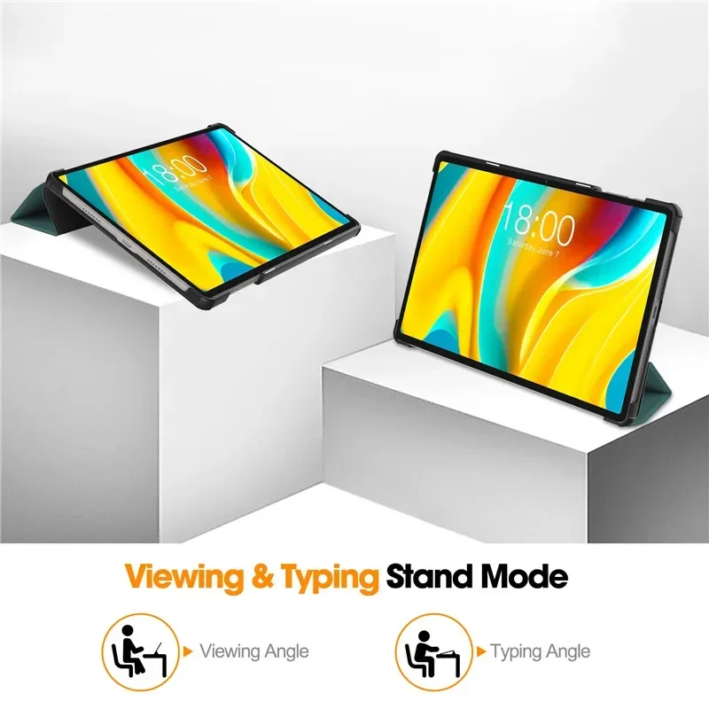 For Funda Teclast T50 T 50 Pro 50Pro 2023 Case 11 inch Folding Stand Magnetic Smart Folio Shell for Teclast T50 Pro Tablet Cover